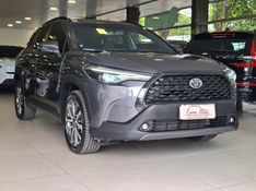 Toyota COROLLA CROSS 2.0 VVT-IE FLEX XRE DIRECT SHIFT 2021/2022 CARRO DEZ NOVO HAMBURGO / Carros no Vale