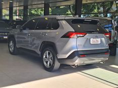 Toyota RAV4 2.5 VVT-IE HYBRID S CONNECT AWD CVT 2020/2020 CARRO DEZ NOVO HAMBURGO / Carros no Vale
