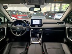 Toyota RAV4 2.5 VVT-IE HYBRID S CONNECT AWD CVT 2020/2020 CARRO DEZ NOVO HAMBURGO / Carros no Vale