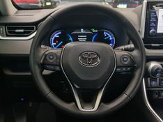 Toyota RAV4 2.5 VVT-IE HYBRID S CONNECT AWD CVT 2020/2020 CARRO DEZ NOVO HAMBURGO / Carros no Vale
