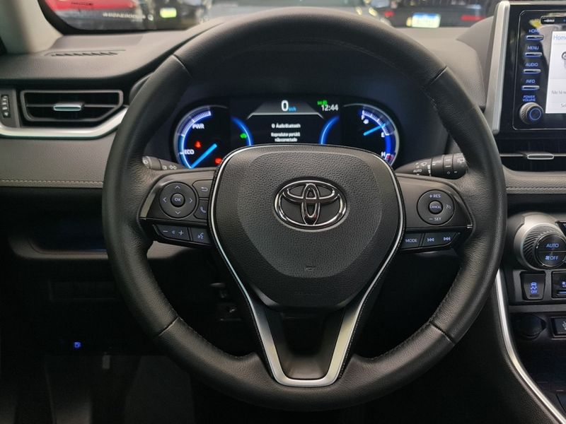 Toyota RAV4 2.5 VVT-IE HYBRID S CONNECT AWD CVT 2020/2020 CARRO DEZ NOVO HAMBURGO / Carros no Vale