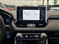 Toyota RAV4 2.5 VVT-IE HYBRID S CONNECT AWD CVT 2020/2020 CARRO DEZ NOVO HAMBURGO / Carros no Vale