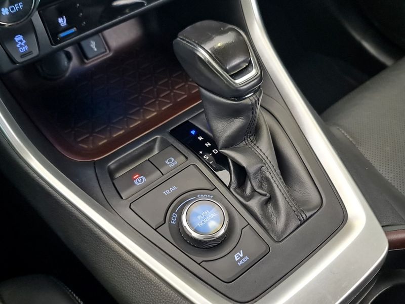 Toyota RAV4 2.5 VVT-IE HYBRID S CONNECT AWD CVT 2020/2020 CARRO DEZ NOVO HAMBURGO / Carros no Vale