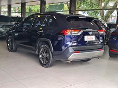 Toyota RAV4 2.5 VVT-IE HYBRID SX CONNECT AWD CVT 2022/2022 CARRO DEZ NOVO HAMBURGO / Carros no Vale