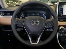 Toyota RAV4 2.5 VVT-IE HYBRID SX CONNECT AWD CVT 2022/2022 CARRO DEZ NOVO HAMBURGO / Carros no Vale