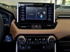 Toyota RAV4 2.5 VVT-IE HYBRID SX CONNECT AWD CVT 2022/2022 CARRO DEZ NOVO HAMBURGO / Carros no Vale