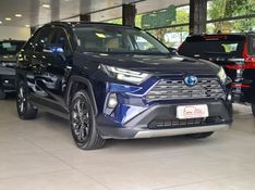 Toyota RAV4 2.5 VVT-IE HYBRID SX CONNECT AWD CVT 2022/2022 CARRO DEZ NOVO HAMBURGO / Carros no Vale
