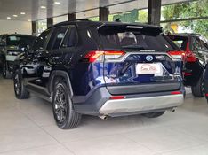 Toyota RAV4 2.5 VVT-IE HYBRID SX CONNECT AWD CVT 2022/2022 CARRO DEZ NOVO HAMBURGO / Carros no Vale