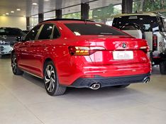 Volkswagen JETTA 2.0 350 TSI GASOLINA GLI DSG 2023/2024 CARRO DEZ NOVO HAMBURGO / Carros no Vale