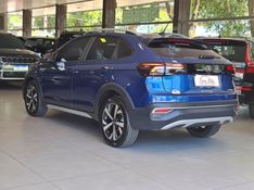 Volkswagen NIVUS 1.0 200 TSI TOTAL FLEX HIGHLINE AUTOMÁTICO 2023/2024 CARRO DEZ NOVO HAMBURGO / Carros no Vale