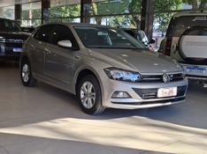 Volkswagen POLO 1.0 200 TSI COMFORTLINE AUTOMÁTICO 2020/2021 CARRO DEZ NOVO HAMBURGO / Carros no Vale