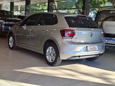 Volkswagen POLO 1.0 200 TSI COMFORTLINE AUTOMÁTICO 2020/2021 CARRO DEZ NOVO HAMBURGO / Carros no Vale