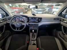 Volkswagen POLO 1.0 200 TSI COMFORTLINE AUTOMÁTICO 2020/2021 CARRO DEZ NOVO HAMBURGO / Carros no Vale