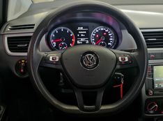 Volkswagen SPACEFOX 1.6 MSI TRENDLINE 8V FLEX 4P MANUAL 2018/2018 CARRO DEZ NOVO HAMBURGO / Carros no Vale