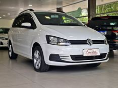 Volkswagen SPACEFOX 1.6 MSI TRENDLINE 8V FLEX 4P MANUAL 2018/2018 CARRO DEZ NOVO HAMBURGO / Carros no Vale