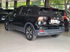 Volkswagen T-CROSS 1.0 200 TSI TOTAL FLEX COMFORTLINE AUTOMÁTICO 2022/2023 CARRO DEZ NOVO HAMBURGO / Carros no Vale