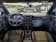 Volkswagen T-CROSS 1.0 200 TSI TOTAL FLEX COMFORTLINE AUTOMÁTICO 2022/2023 CARRO DEZ NOVO HAMBURGO / Carros no Vale