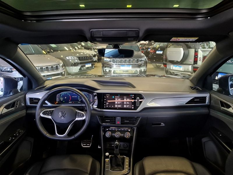Volkswagen TAOS 1.4 250 TSI TOTAL FLEX HIGHLINE AUTOMÁTICO 2022/2022 CARRO DEZ NOVO HAMBURGO / Carros no Vale Volkswagen TAOS 1.4 250 TSI TOTAL FLEX HIGHLINE AUTOMÁTICO 2022/2022 CARRO DEZ NOVO HAMBURGO / Carros no Vale