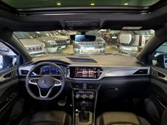 Volkswagen TAOS 1.4 250 TSI TOTAL FLEX HIGHLINE AUTOMÁTICO 2022/2022 CARRO DEZ NOVO HAMBURGO / Carros no Vale