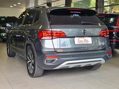 Volkswagen TAOS 1.4 250 TSI TOTAL FLEX HIGHLINE AUTOMÁTICO 2022/2022 CARRO DEZ NOVO HAMBURGO / Carros no Vale