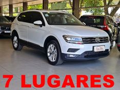 Volkswagen TIGUAN 1.4 250 TSI TOTAL FLEX ALLSPACE COMFORTLINE TIPTRONIC 2018/2019 CARRO DEZ NOVO HAMBURGO / Carros no Vale