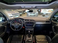 Volkswagen TIGUAN 1.4 250 TSI TOTAL FLEX ALLSPACE COMFORTLINE TIPTRONIC 2018/2019 CARRO DEZ NOVO HAMBURGO / Carros no Vale