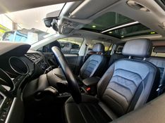 Volkswagen TIGUAN 1.4 250 TSI TOTAL FLEX ALLSPACE COMFORTLINE TIPTRONIC 2018/2019 CARRO DEZ NOVO HAMBURGO / Carros no Vale