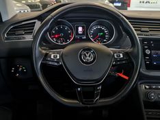 Volkswagen TIGUAN 1.4 250 TSI TOTAL FLEX ALLSPACE COMFORTLINE TIPTRONIC 2018/2019 CARRO DEZ NOVO HAMBURGO / Carros no Vale