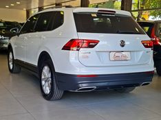 Volkswagen TIGUAN 1.4 250 TSI TOTAL FLEX ALLSPACE COMFORTLINE TIPTRONIC 2018/2019 CARRO DEZ NOVO HAMBURGO / Carros no Vale