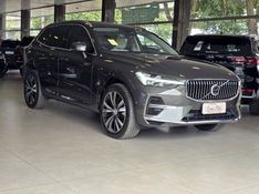 Volvo XC60 2.0 T8 HYBRID INSCRIPTION AWD GEARTRONIC 2021/2022 CARRO DEZ NOVO HAMBURGO / Carros no Vale