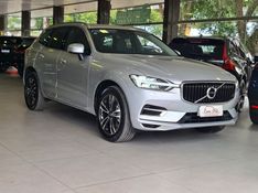 Volvo XC60 2.0 T8 HYBRID MOMENTUM AWD GEARTRONIC 2020/2020 CARRO DEZ NOVO HAMBURGO / Carros no Vale