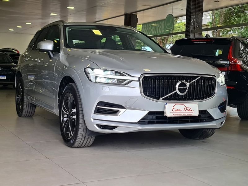 Volvo XC60 2.0 T8 HYBRID MOMENTUM AWD GEARTRONIC 2020/2020 CARRO DEZ NOVO HAMBURGO / Carros no Vale Volvo XC60 2.0 T8 HYBRID MOMENTUM AWD GEARTRONIC 2020/2020 CARRO DEZ NOVO HAMBURGO / Carros no Vale