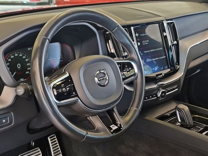 Volvo XC60 2.0 T8 HYBRID R-DESIGN AWD GEARTRONIC 2019/2020 CARRO DEZ NOVO HAMBURGO / Carros no Vale Volvo XC60 2.0 T8 HYBRID R-DESIGN AWD GEARTRONIC 2019/2020 CARRO DEZ NOVO HAMBURGO / Carros no Vale