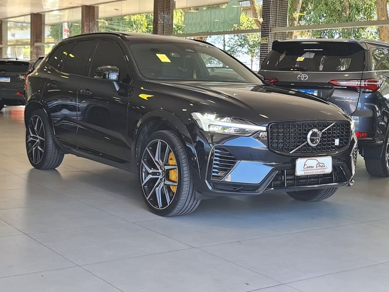 Volvo XC60 2.0 T8 RECHARGE POLESTAR ENGINEERED AWD GEARTRONIC 2021/2022 CARRO DEZ NOVO HAMBURGO / Carros no Vale Volvo XC60 2.0 T8 RECHARGE POLESTAR ENGINEERED AWD GEARTRONIC 2021/2022 CARRO DEZ NOVO HAMBURGO / Carros no Vale