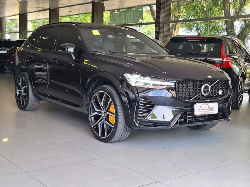 Volvo XC60 2.0 T8 RECHARGE POLESTAR ENGINEERED AWD GEARTRONIC 2022/2023 CARRO DEZ NOVO HAMBURGO / Carros no Vale Volvo XC60 2.0 T8 RECHARGE POLESTAR ENGINEERED AWD GEARTRONIC 2022/2023 CARRO DEZ NOVO HAMBURGO / Carros no Vale