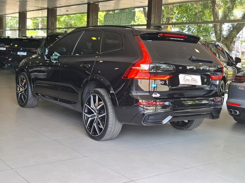 Volvo XC60 2.0 T8 RECHARGE POLESTAR ENGINEERED AWD GEARTRONIC 2022/2023 CARRO DEZ NOVO HAMBURGO / Carros no Vale Volvo XC60 2.0 T8 RECHARGE POLESTAR ENGINEERED AWD GEARTRONIC 2022/2023 CARRO DEZ NOVO HAMBURGO / Carros no Vale