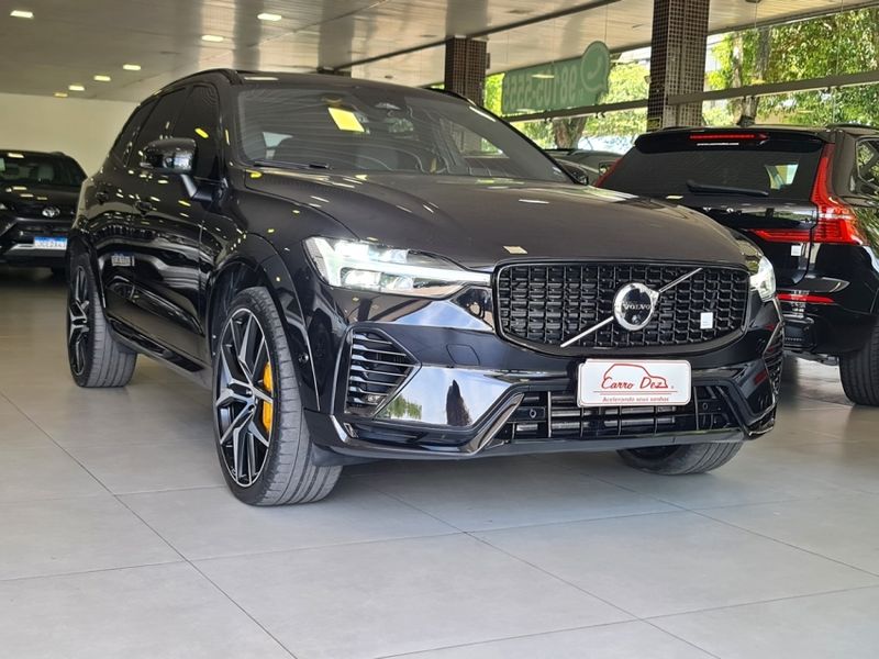 Volvo XC60 2.0 T8 RECHARGE POLESTAR ENGINEERED AWD GEARTRONIC 2022/2023 CARRO DEZ NOVO HAMBURGO / Carros no Vale Volvo XC60 2.0 T8 RECHARGE POLESTAR ENGINEERED AWD GEARTRONIC 2022/2023 CARRO DEZ NOVO HAMBURGO / Carros no Vale