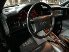 Audi 80 2.8 E CABRIOLET V6 GASOLINA 2P AUTOMÁTICO 1995/1995 CARRO AUTOMARCAS CAXIAS DO SUL / Carros no Vale