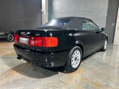 Audi 80 2.8 E CABRIOLET V6 GASOLINA 2P AUTOMÁTICO 1995/1995 CARRO AUTOMARCAS CAXIAS DO SUL / Carros no Vale
