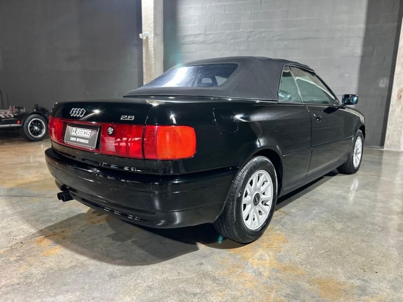 Audi 80 2.8 E CABRIOLET V6 GASOLINA 2P AUTOMÁTICO 1995/1995 CARRO AUTOMARCAS CAXIAS DO SUL / Carros no Vale Audi 80 2.8 E CABRIOLET V6 GASOLINA 2P AUTOMÁTICO 1995/1995 CARRO AUTOMARCAS CAXIAS DO SUL / Carros no Vale