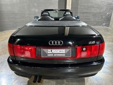 Audi 80 2.8 E CABRIOLET V6 GASOLINA 2P AUTOMÁTICO 1995/1995 CARRO AUTOMARCAS CAXIAS DO SUL / Carros no Vale