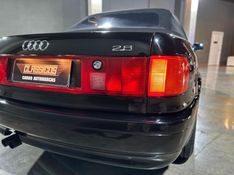 Audi 80 2.8 E CABRIOLET V6 GASOLINA 2P AUTOMÁTICO 1995/1995 CARRO AUTOMARCAS CAXIAS DO SUL / Carros no Vale