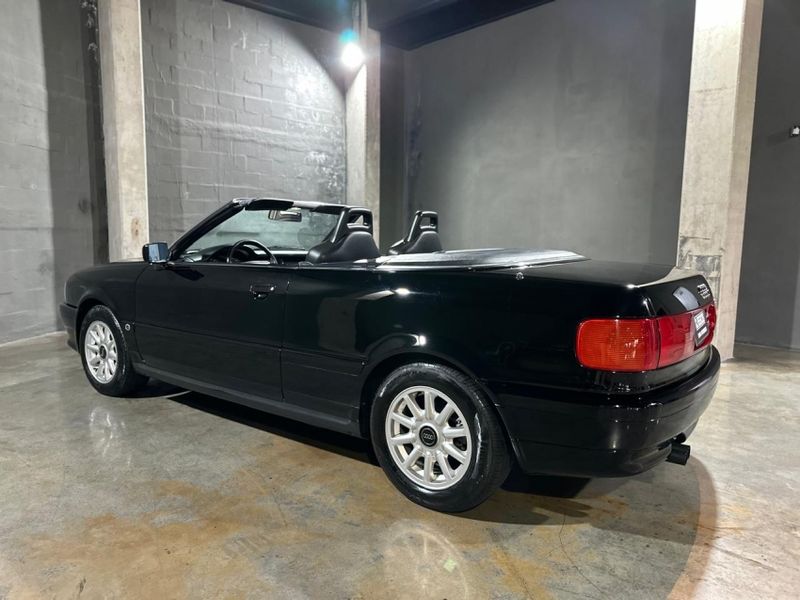 Audi 80 2.8 E CABRIOLET V6 GASOLINA 2P AUTOMÁTICO 1995/1995 CARRO AUTOMARCAS CAXIAS DO SUL / Carros no Vale Audi 80 2.8 E CABRIOLET V6 GASOLINA 2P AUTOMÁTICO 1995/1995 CARRO AUTOMARCAS CAXIAS DO SUL / Carros no Vale