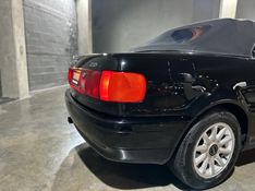 Audi 80 2.8 E CABRIOLET V6 GASOLINA 2P AUTOMÁTICO 1995/1995 CARRO AUTOMARCAS CAXIAS DO SUL / Carros no Vale