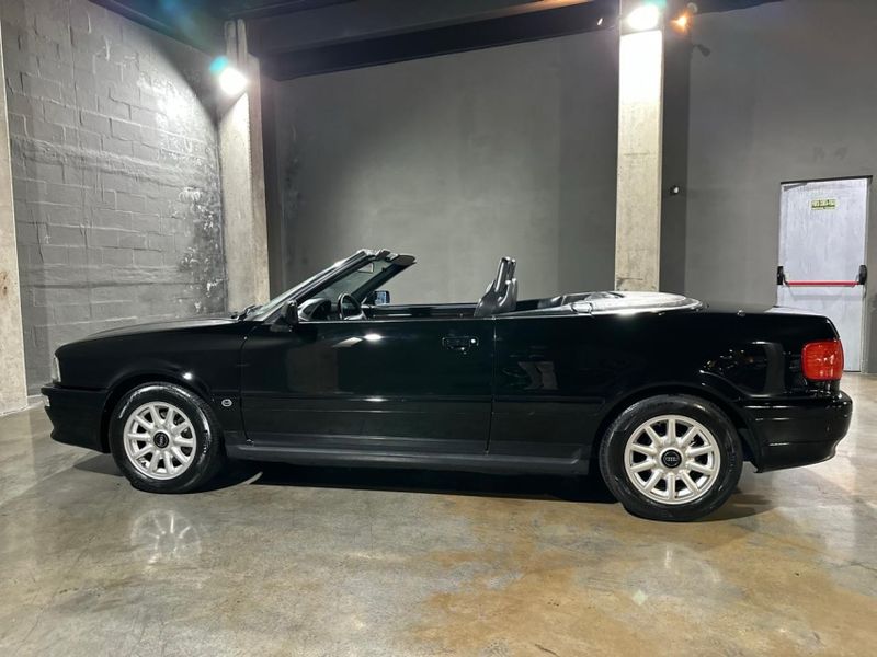 Audi 80 2.8 E CABRIOLET V6 GASOLINA 2P AUTOMÁTICO 1995/1995 CARRO AUTOMARCAS CAXIAS DO SUL / Carros no Vale Audi 80 2.8 E CABRIOLET V6 GASOLINA 2P AUTOMÁTICO 1995/1995 CARRO AUTOMARCAS CAXIAS DO SUL / Carros no Vale
