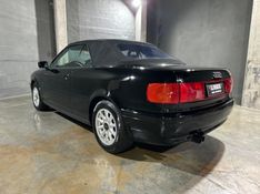 Audi 80 2.8 E CABRIOLET V6 GASOLINA 2P AUTOMÁTICO 1995/1995 CARRO AUTOMARCAS CAXIAS DO SUL / Carros no Vale