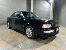 Audi 80 2.8 E CABRIOLET V6 GASOLINA 2P AUTOMÁTICO 1995/1995 CARRO AUTOMARCAS CAXIAS DO SUL / Carros no Vale