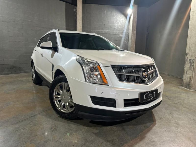 Cadillac SRX 3.0 CROSSOVER AWD V6 GASOLINA 4P AUTOMÁTICO 2010/2011 CARRO AUTOMARCAS CAXIAS DO SUL / Carros no Vale Cadillac SRX 3.0 CROSSOVER AWD V6 GASOLINA 4P AUTOMÁTICO 2010/2011 CARRO AUTOMARCAS CAXIAS DO SUL / Carros no Vale