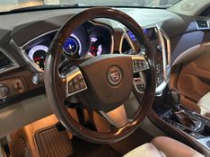 Cadillac SRX 3.0 CROSSOVER AWD V6 GASOLINA 4P AUTOMÁTICO 2010/2011 CARRO AUTOMARCAS CAXIAS DO SUL / Carros no Vale
