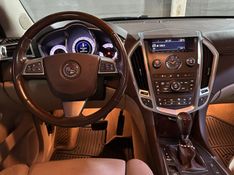 Cadillac SRX 3.0 CROSSOVER AWD V6 GASOLINA 4P AUTOMÁTICO 2010/2011 CARRO AUTOMARCAS CAXIAS DO SUL / Carros no Vale